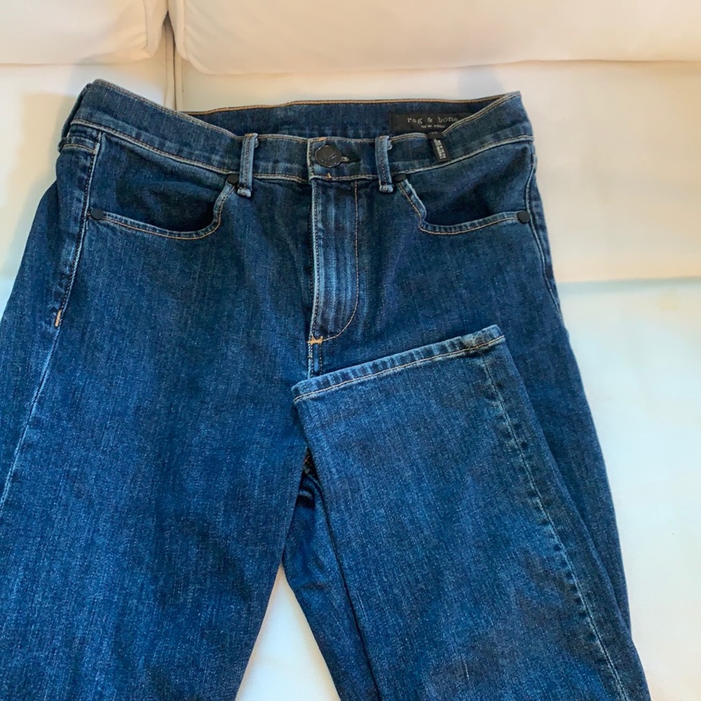 Skinny Blue jeans